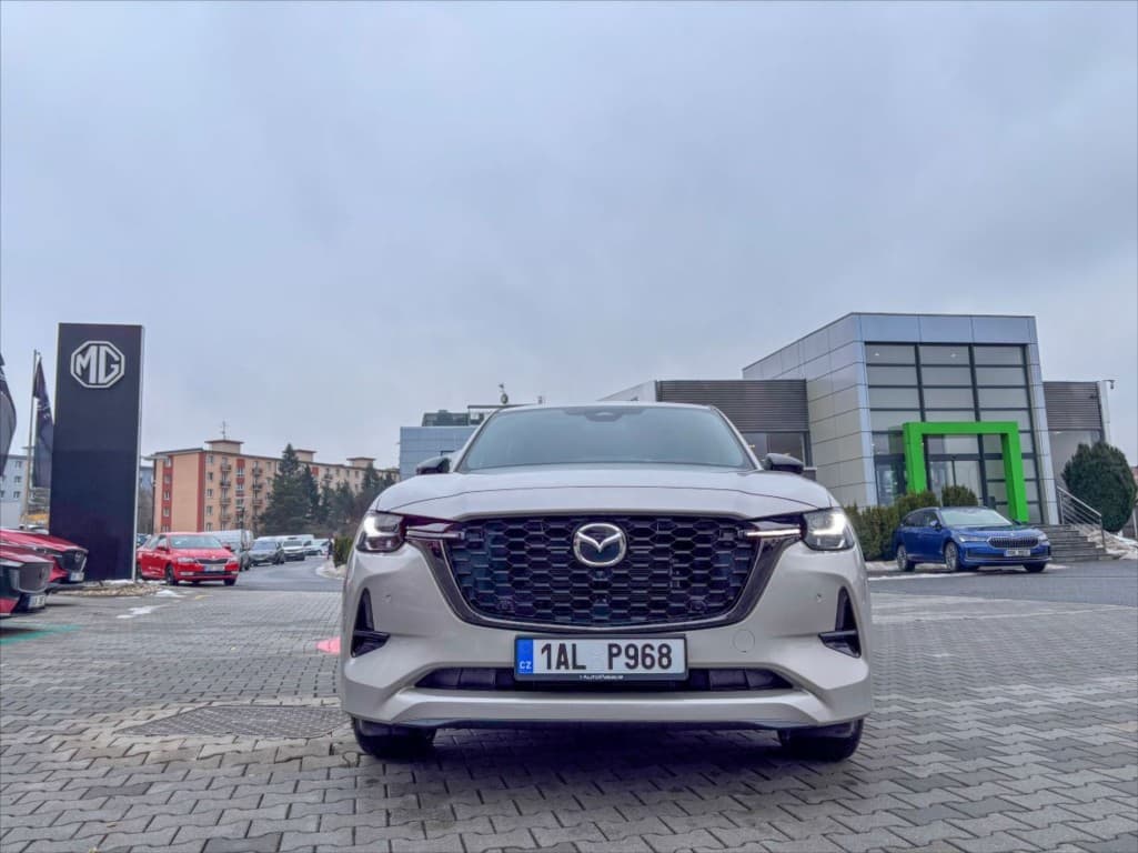 2025 Mazda Cx-60 - 2