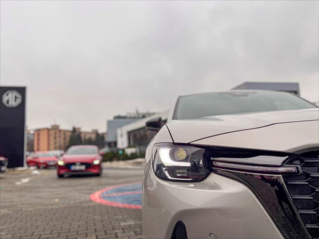 2025 Mazda Cx-60 - 5