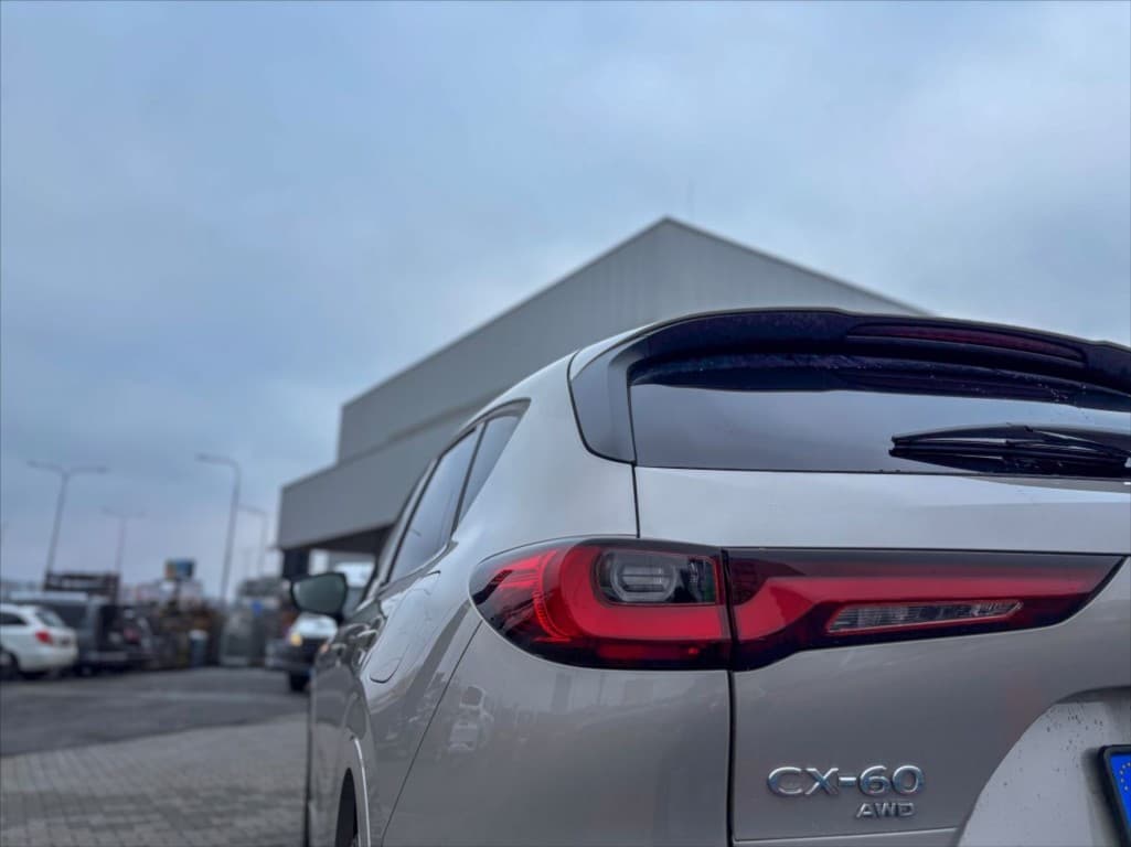 2025 Mazda Cx-60 - 6