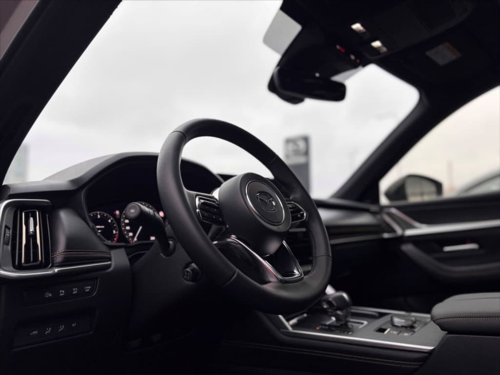 2025 Mazda Cx-60 - 8