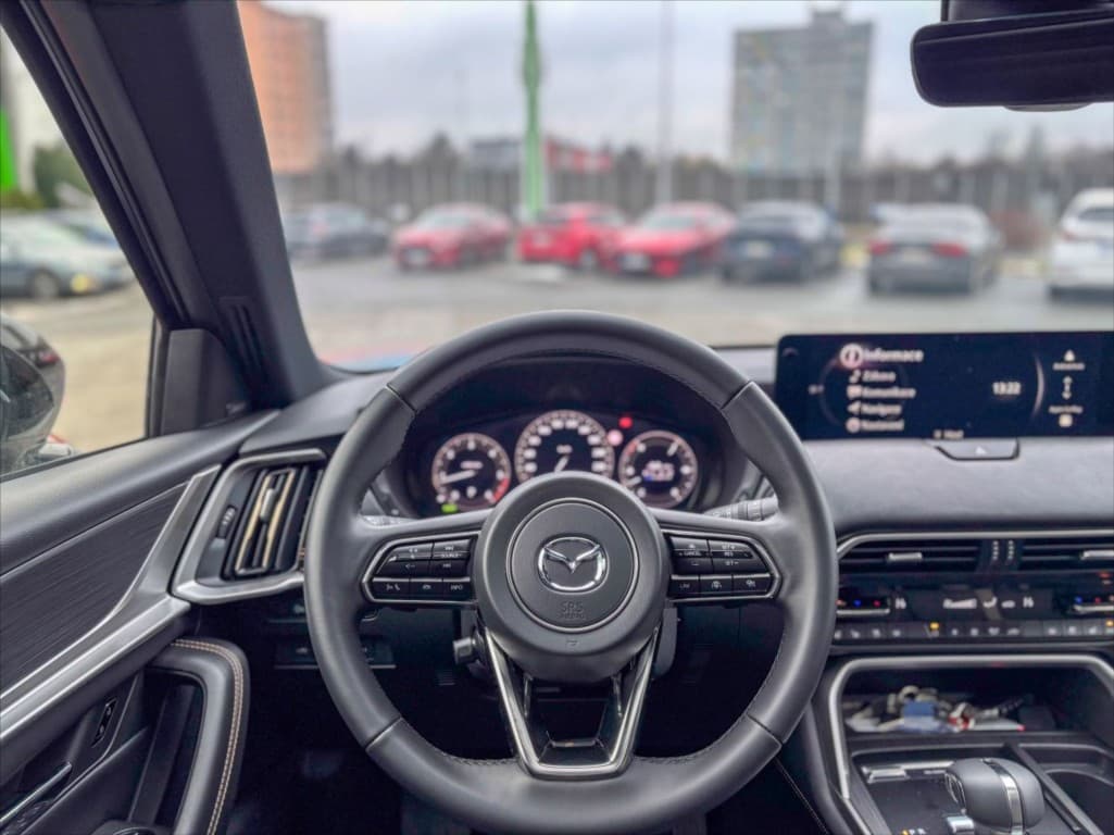 2025 Mazda Cx-60 - 9