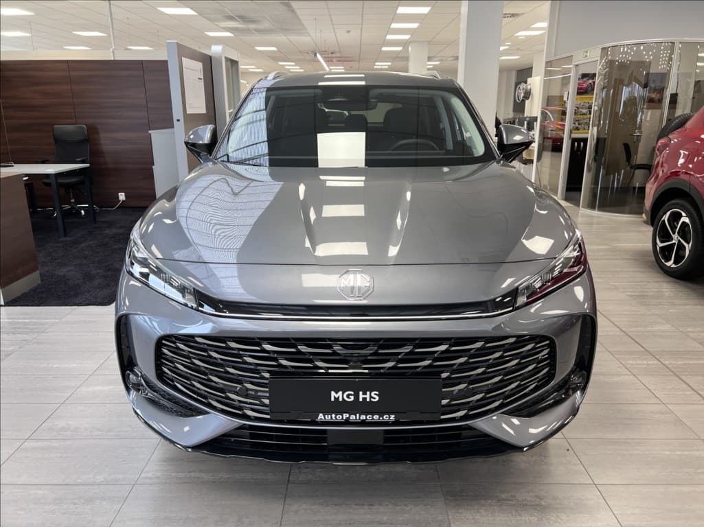 2025 MG Ostatní - 2