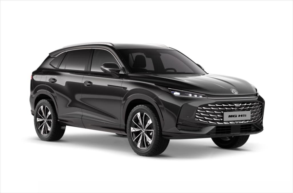 MG HS 1.5 T Exclusive AT +ZIMNÍ