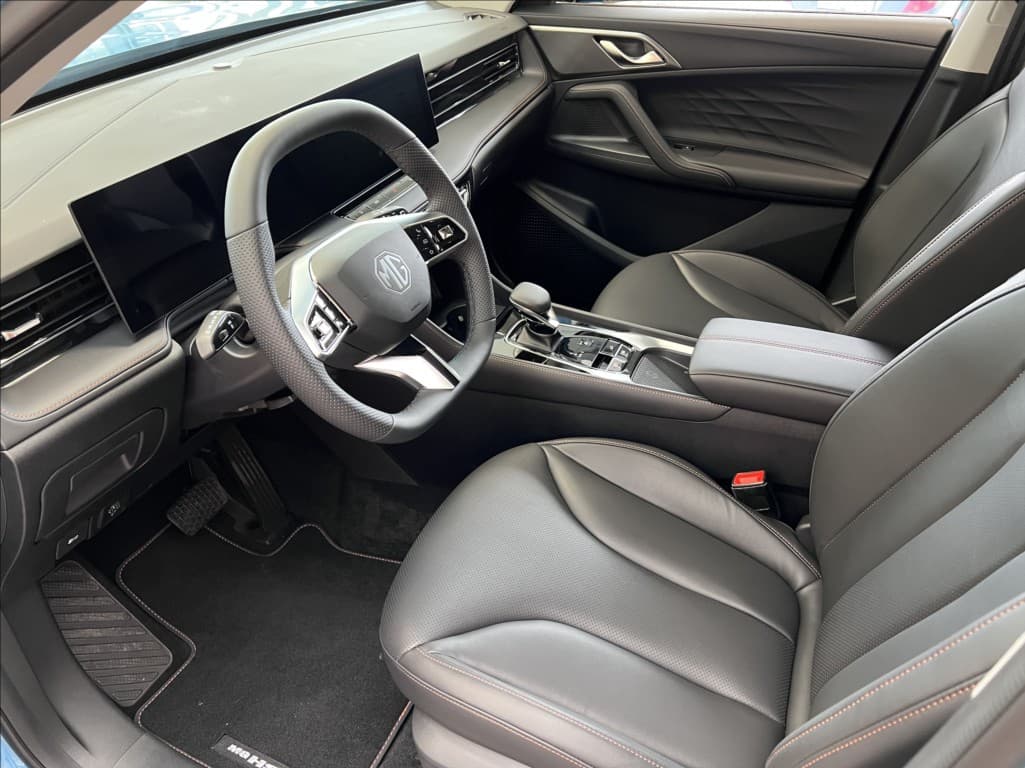 2025 MG Ostatní - 2