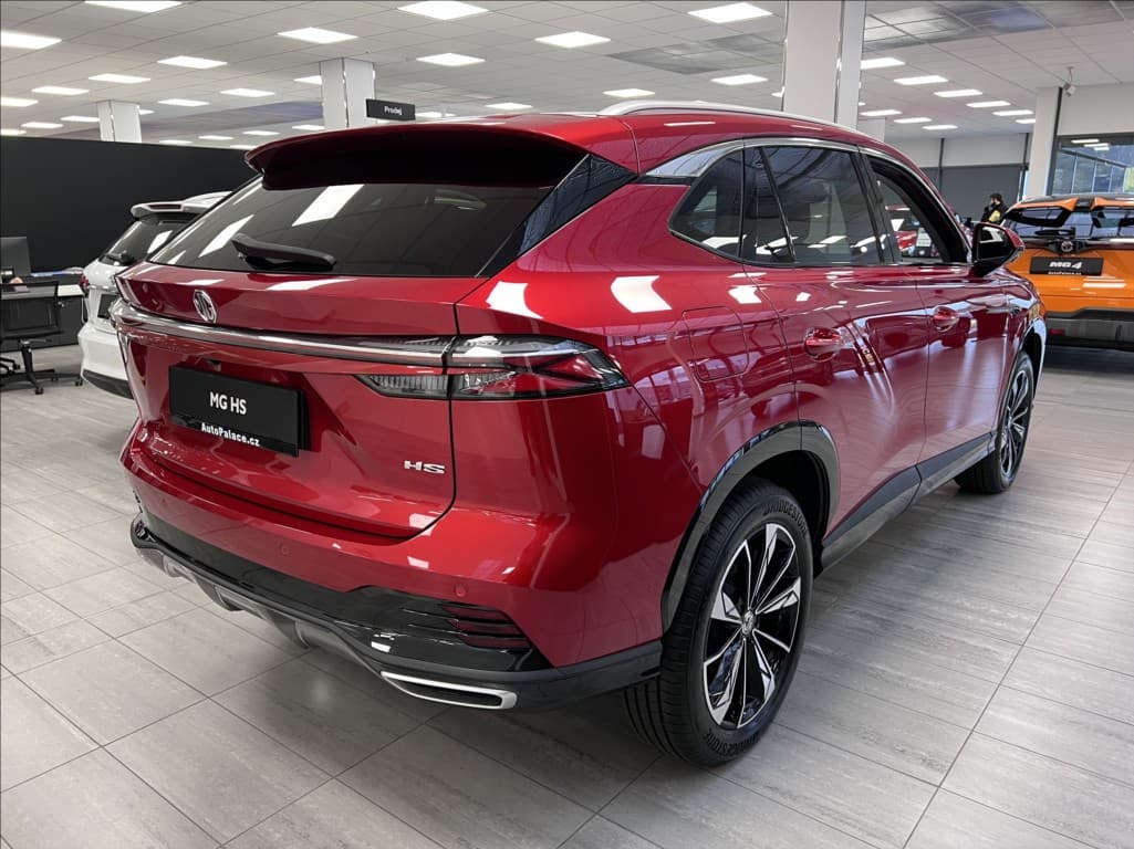 2025 MG Ostatní - 5