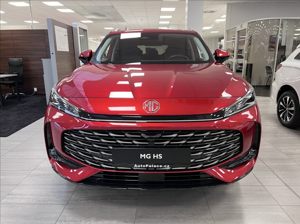 2025 MG Ostatní - 2