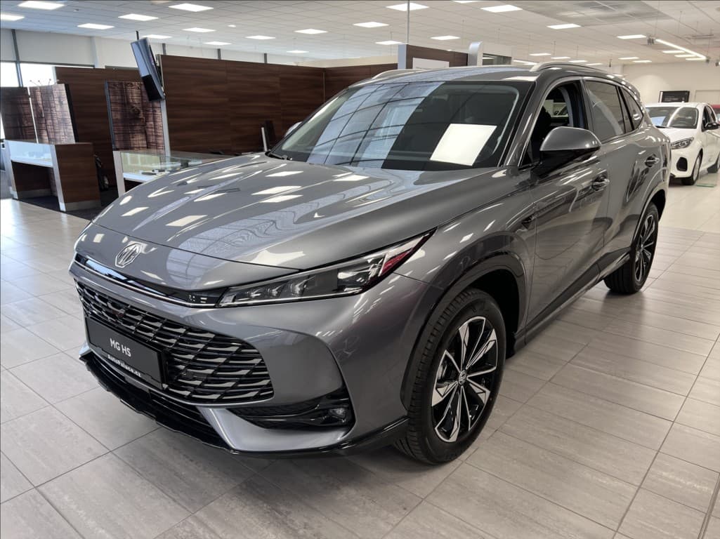 MG HS 1.5 T Exclusive AT