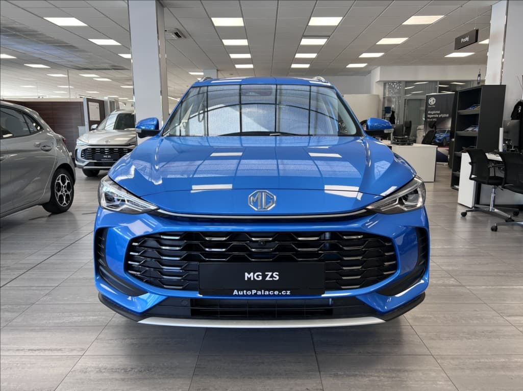 2025 MG Ostatní - 2