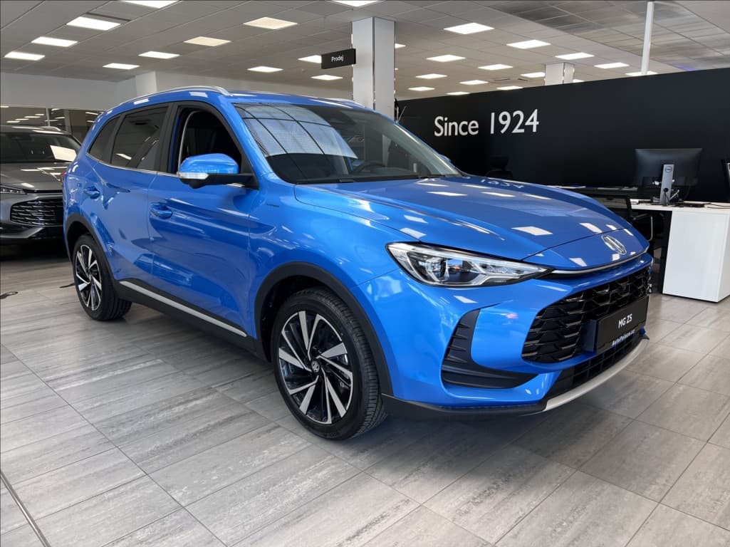 2025 MG Ostatní - 3