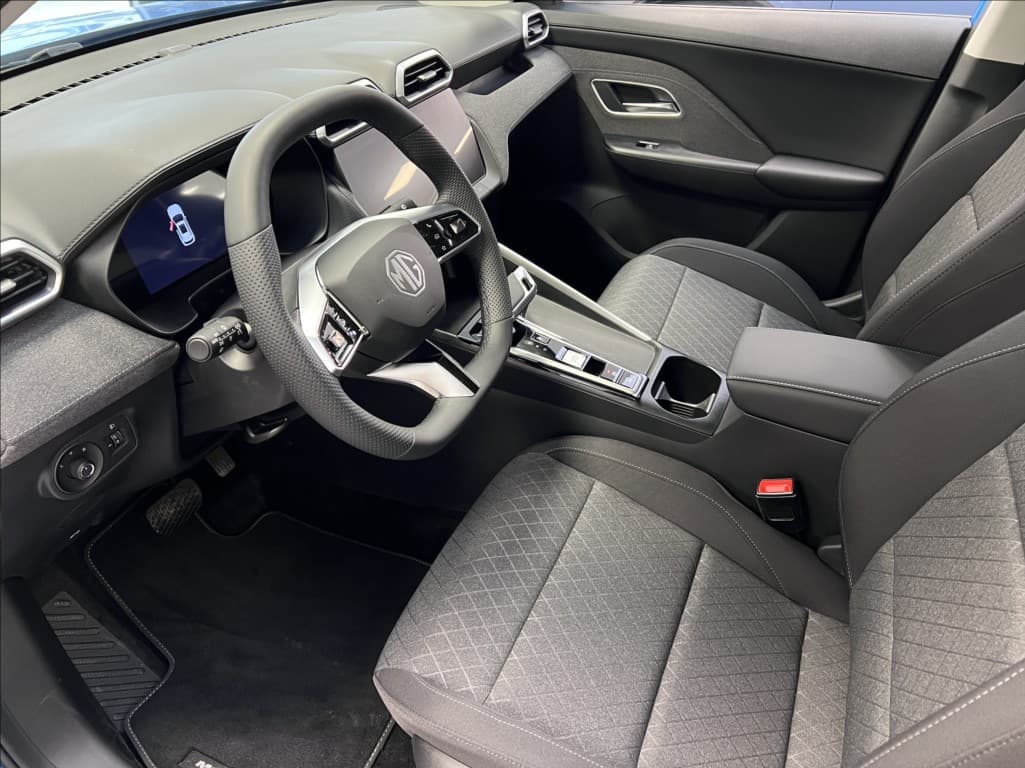 2025 MG Ostatní - 2