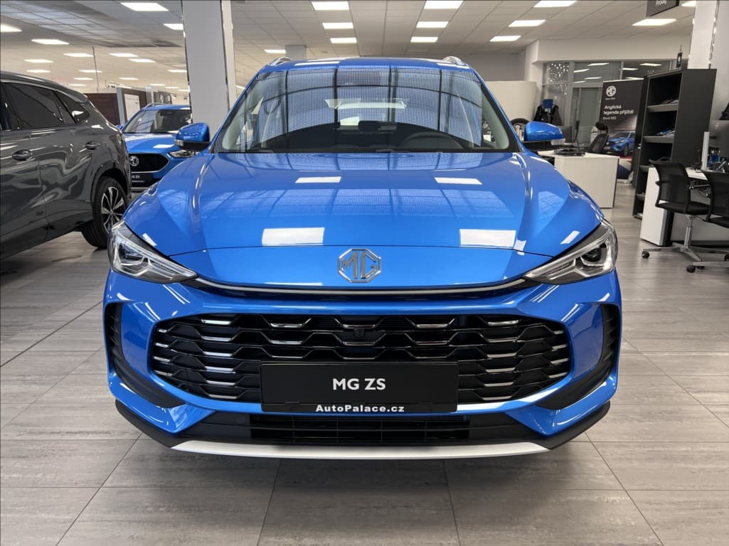 2025 MG Ostatní - 2