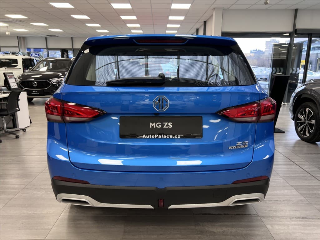 2025 MG Ostatní - 5