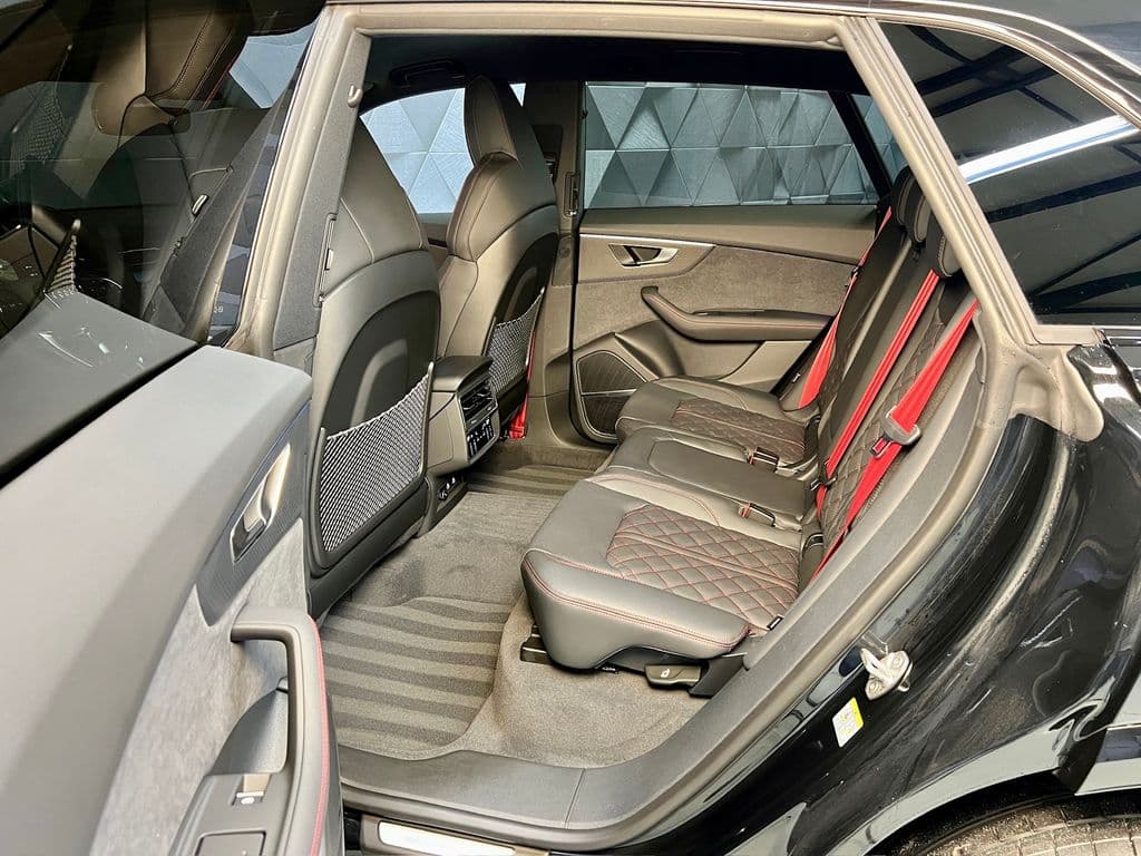 2026 Audi Q8 - 11
