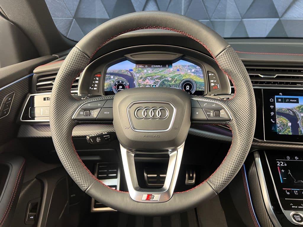 2026 Audi Q8 - 12