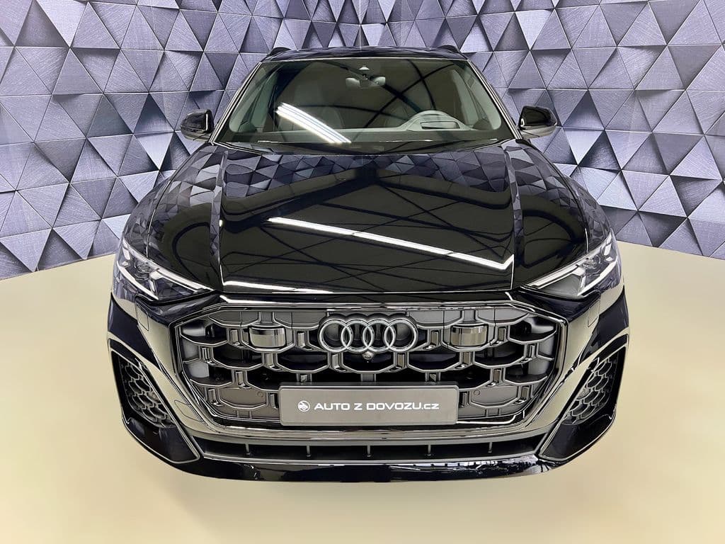 2026 Audi Q8 - 2