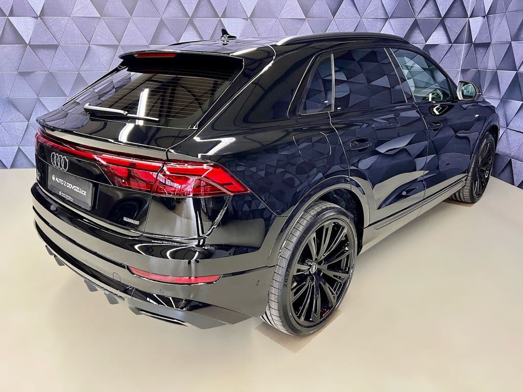 2026 Audi Q8 - 6