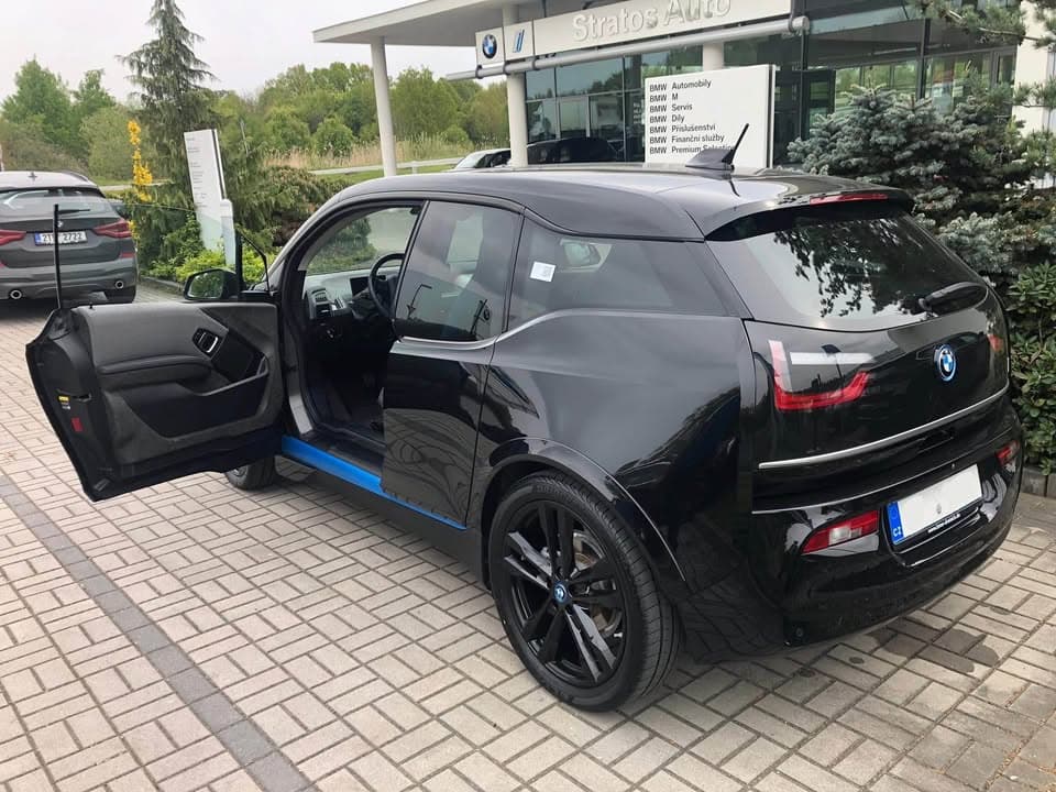 2022 BMW I3 - 2