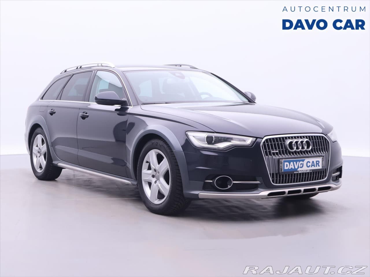 Audi A6 Allroad 3,0 TDI 180kW Qua