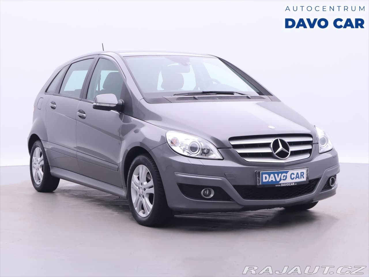 2011 Mercedes-Benz B-CLASS