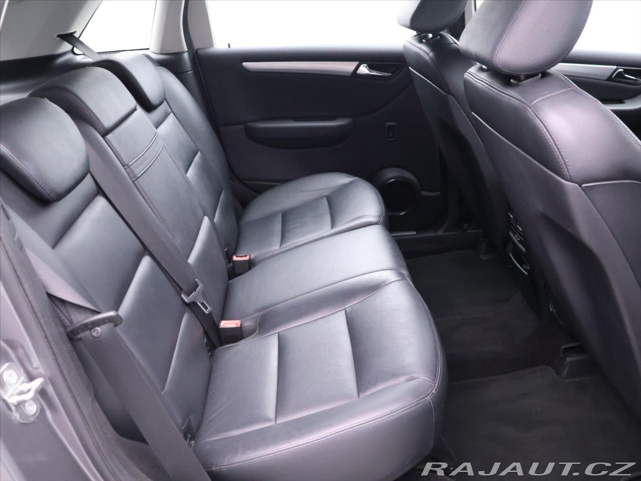 2011 Mercedes-Benz B-CLASS - 12