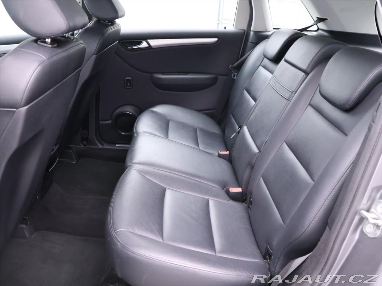 2011 Mercedes-Benz B-CLASS - 13