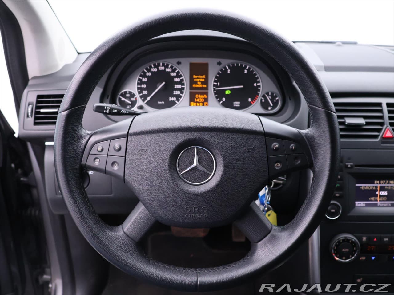 2011 Mercedes-Benz B-CLASS - 15