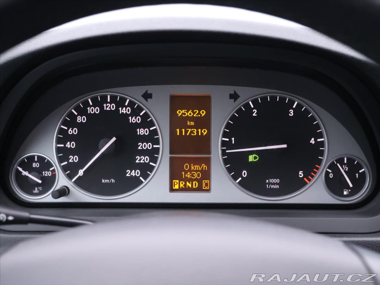 2011 Mercedes-Benz B-CLASS - 16