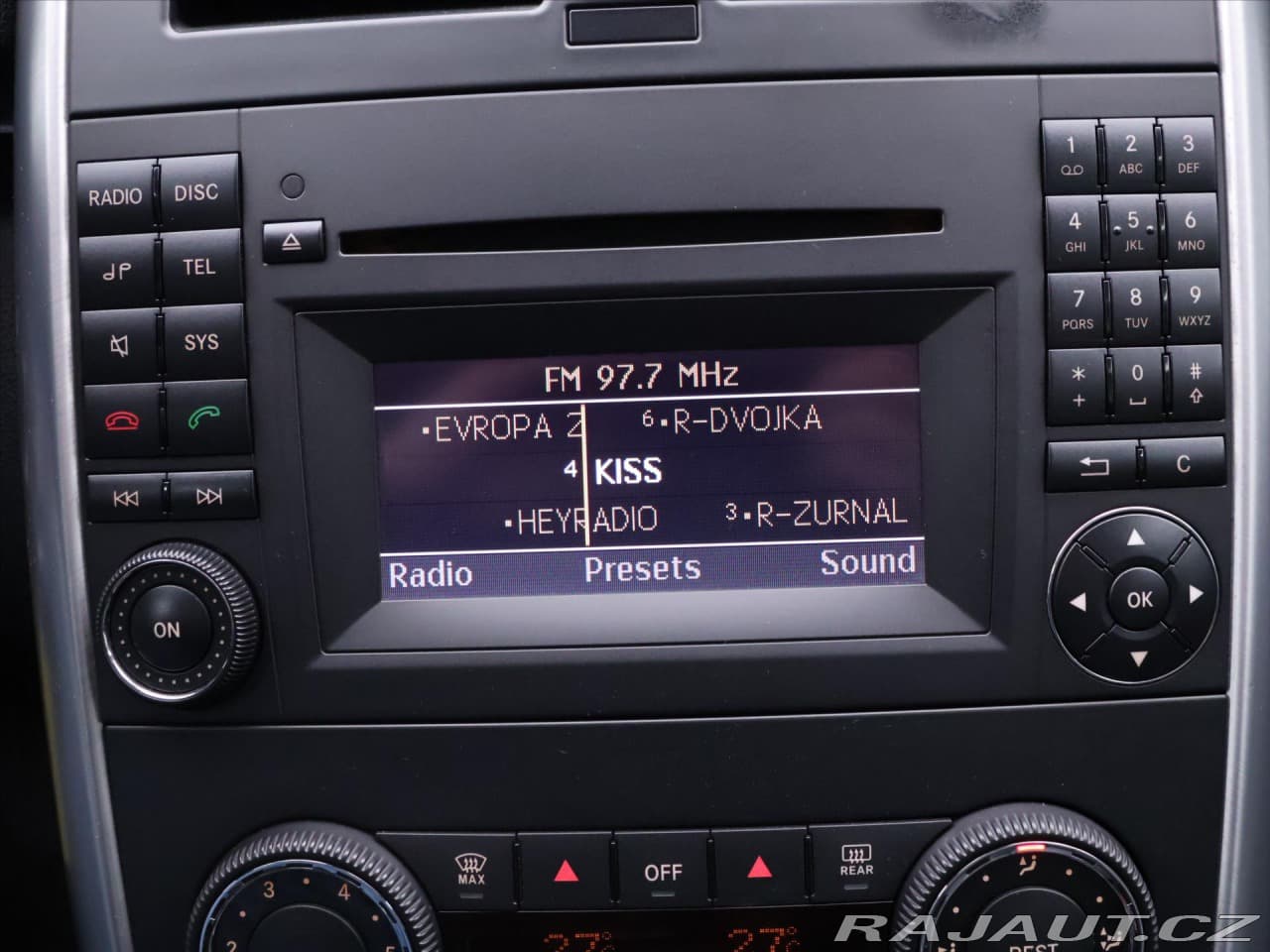 2011 Mercedes-Benz B-CLASS - 19