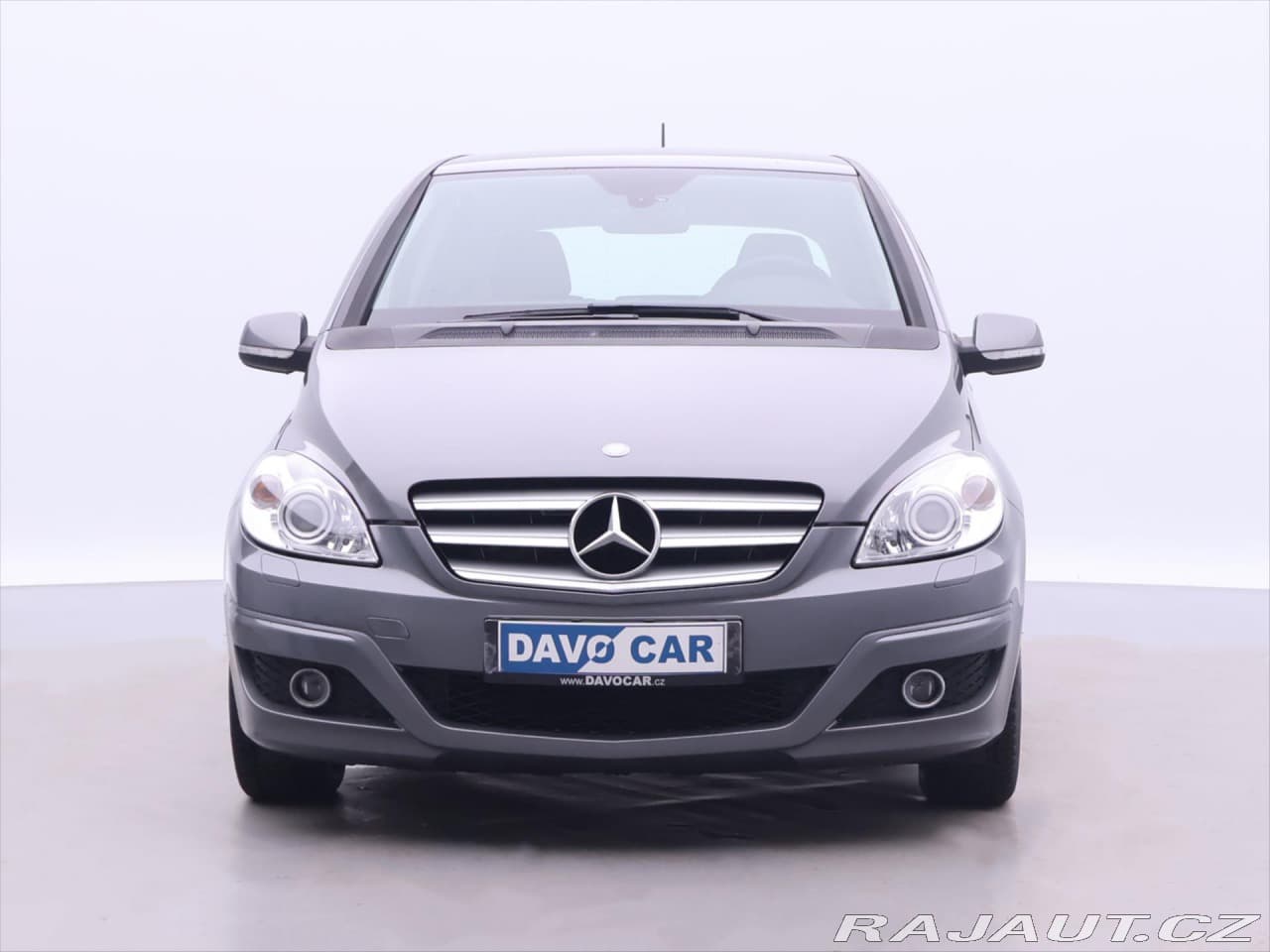 2011 Mercedes-Benz B-CLASS - 2