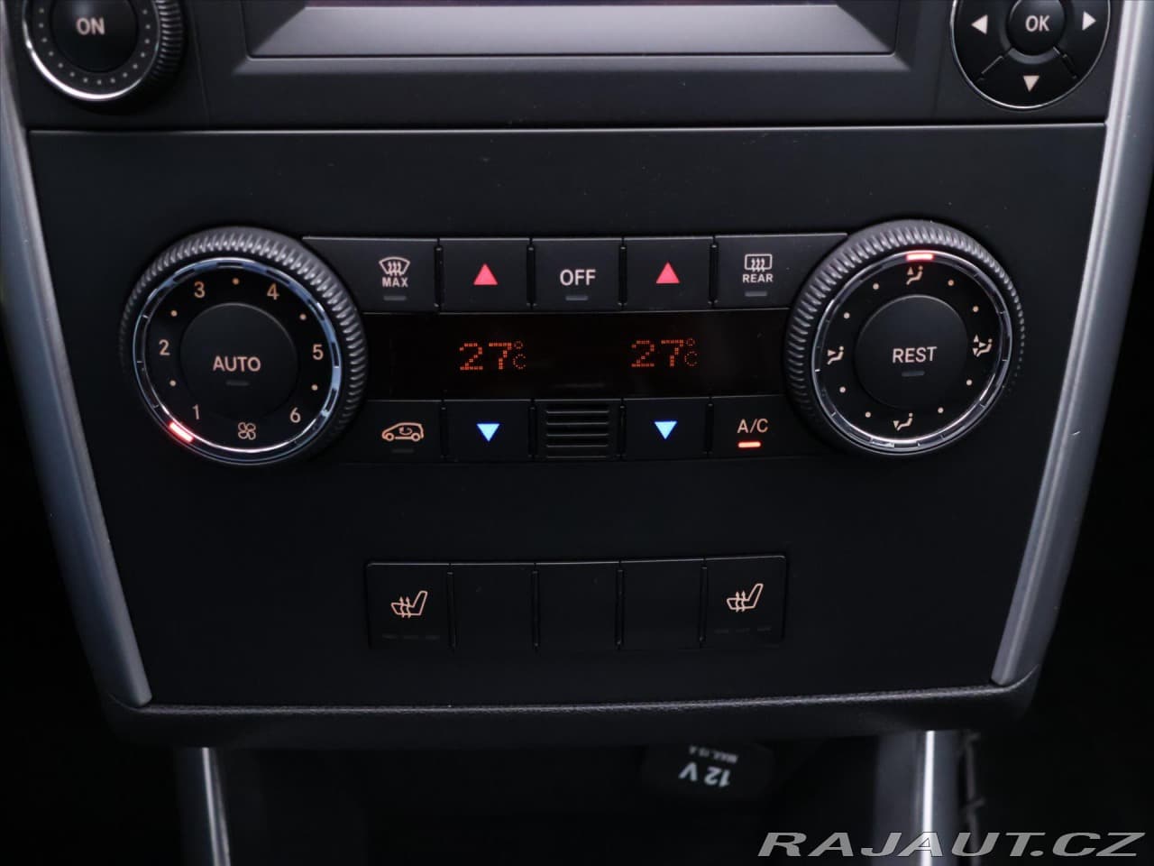 2011 Mercedes-Benz B-CLASS - 20