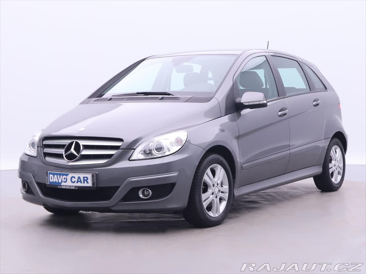 2011 Mercedes-Benz B-CLASS - 3