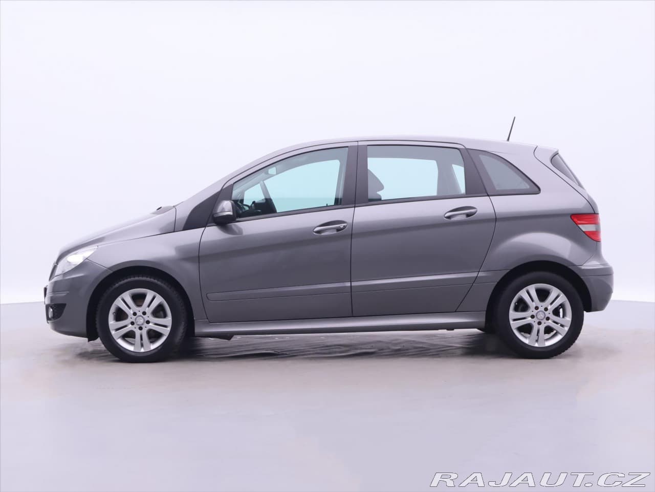 2011 Mercedes-Benz B-CLASS - 4