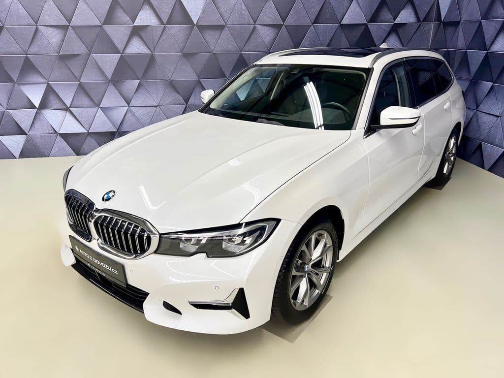 2022 BMW 3-SERIES