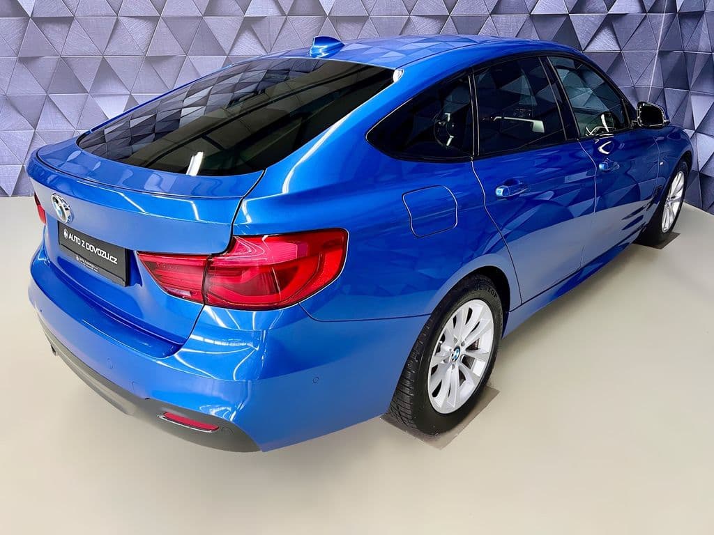 2019 BMW 3-SERIES - 7
