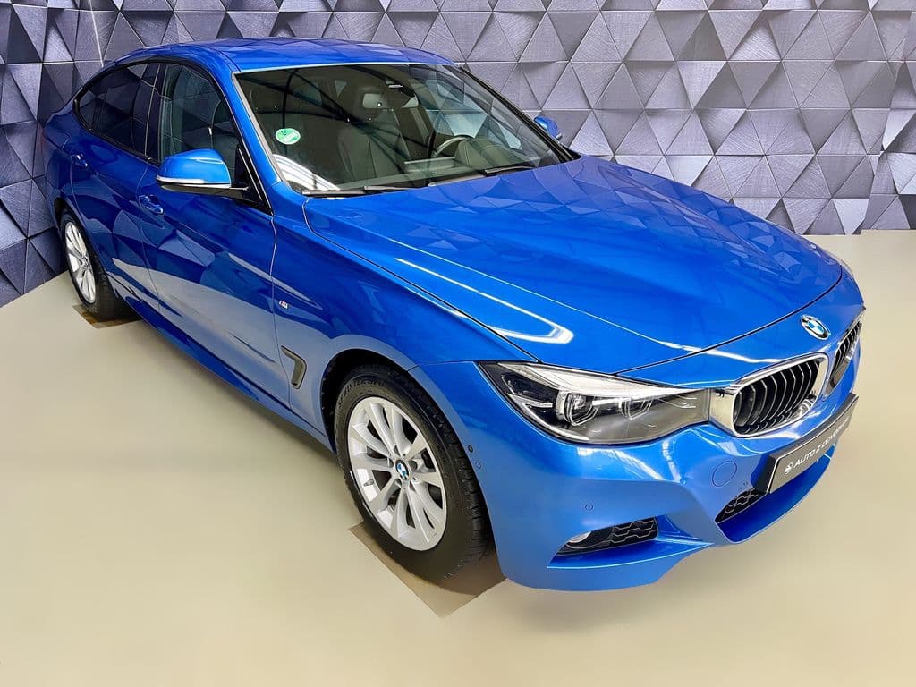2019 BMW 3-SERIES - 9