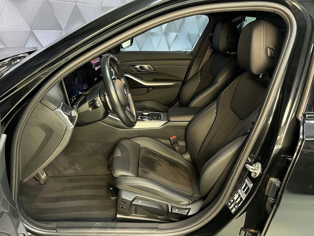 2023 BMW 3-Series - 11