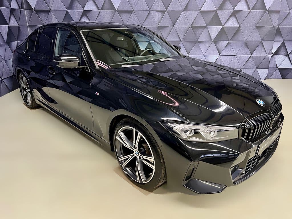 2023 BMW 3-Series - 4