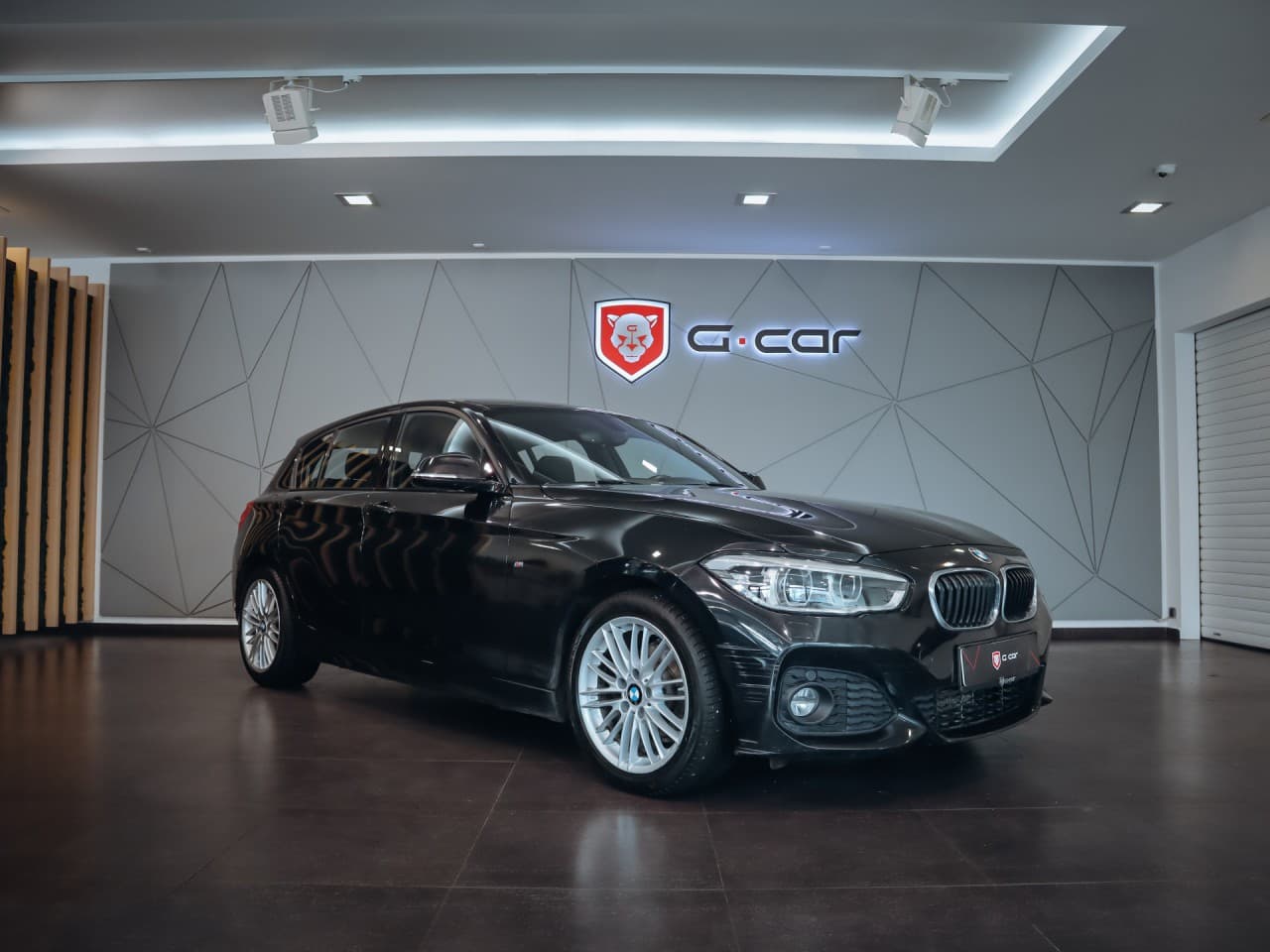 2017 BMW 1-SERIES