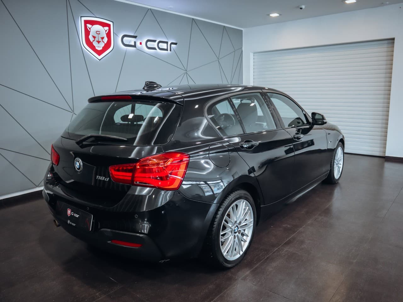2017 BMW 1-SERIES - 5