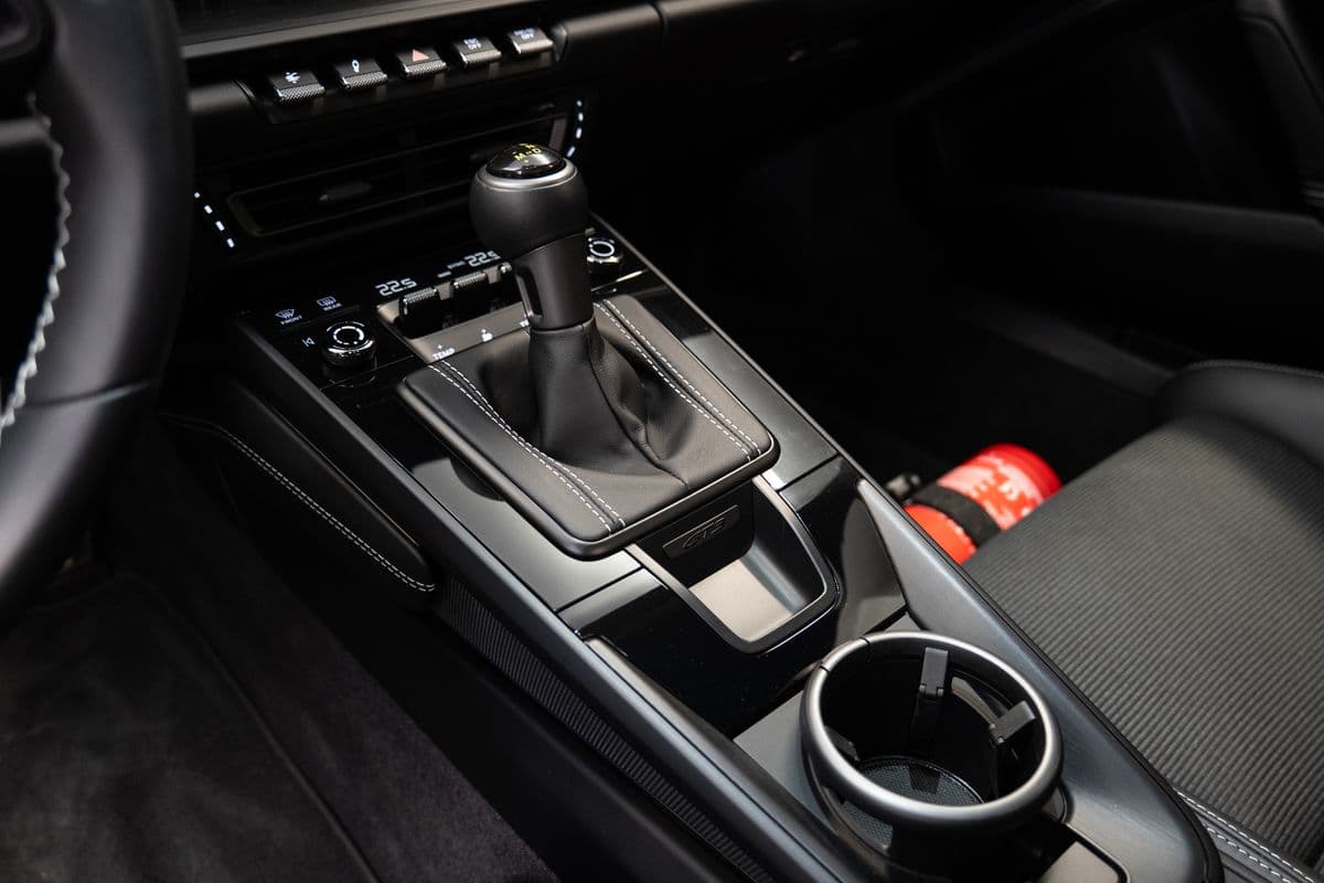 2023 Porsche 911 - 14