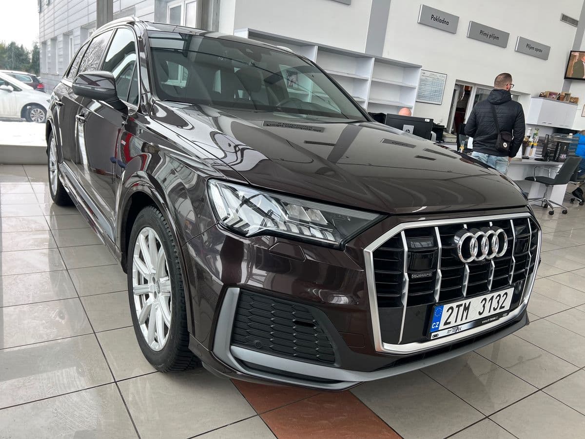 2020 Audi Q7 - 2