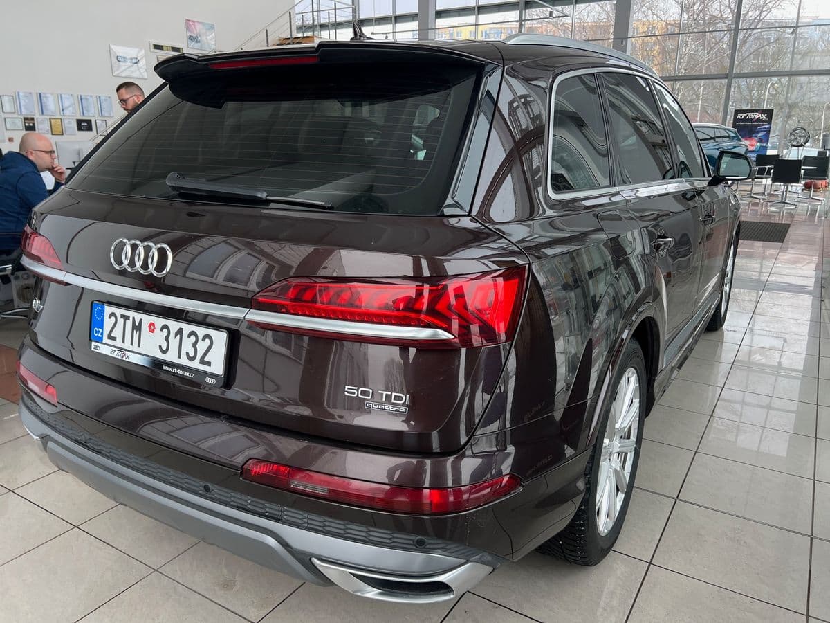 2020 Audi Q7 - 3