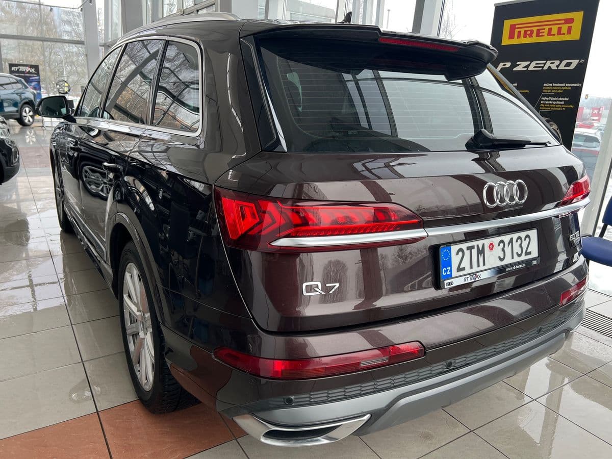 2020 Audi Q7 - 4