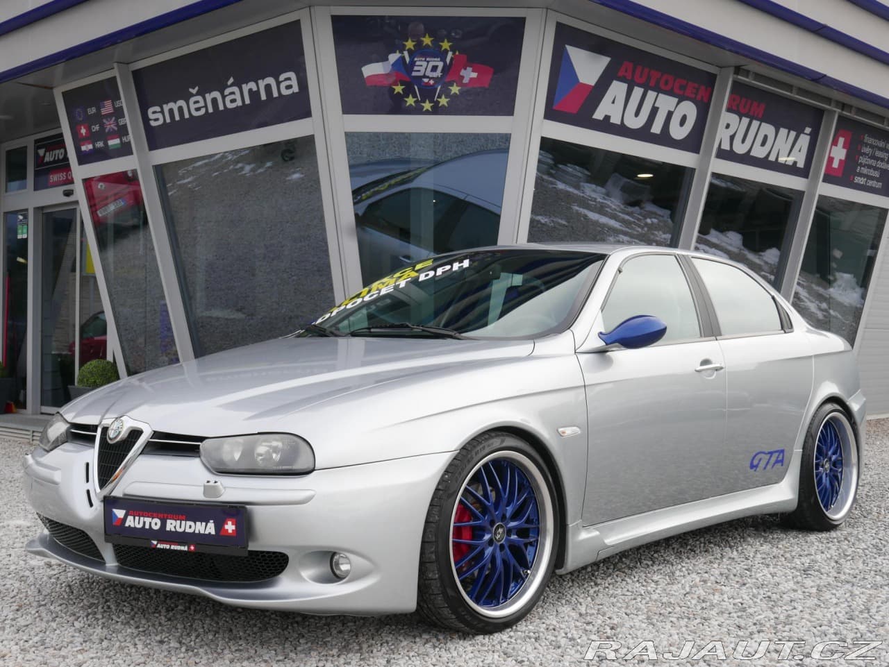 2003 Alfa Romeo 156