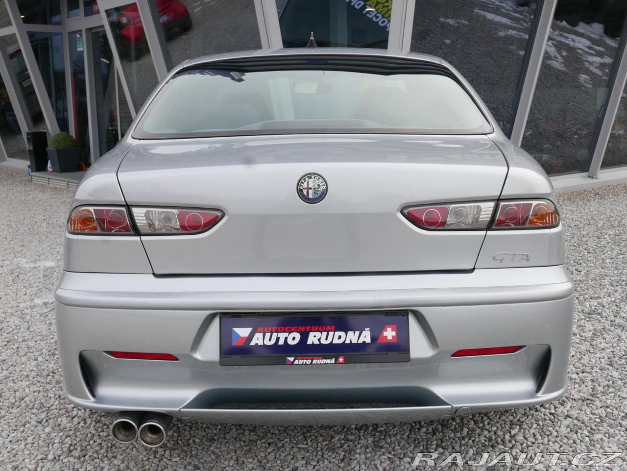 2003 Alfa Romeo 156 - 10