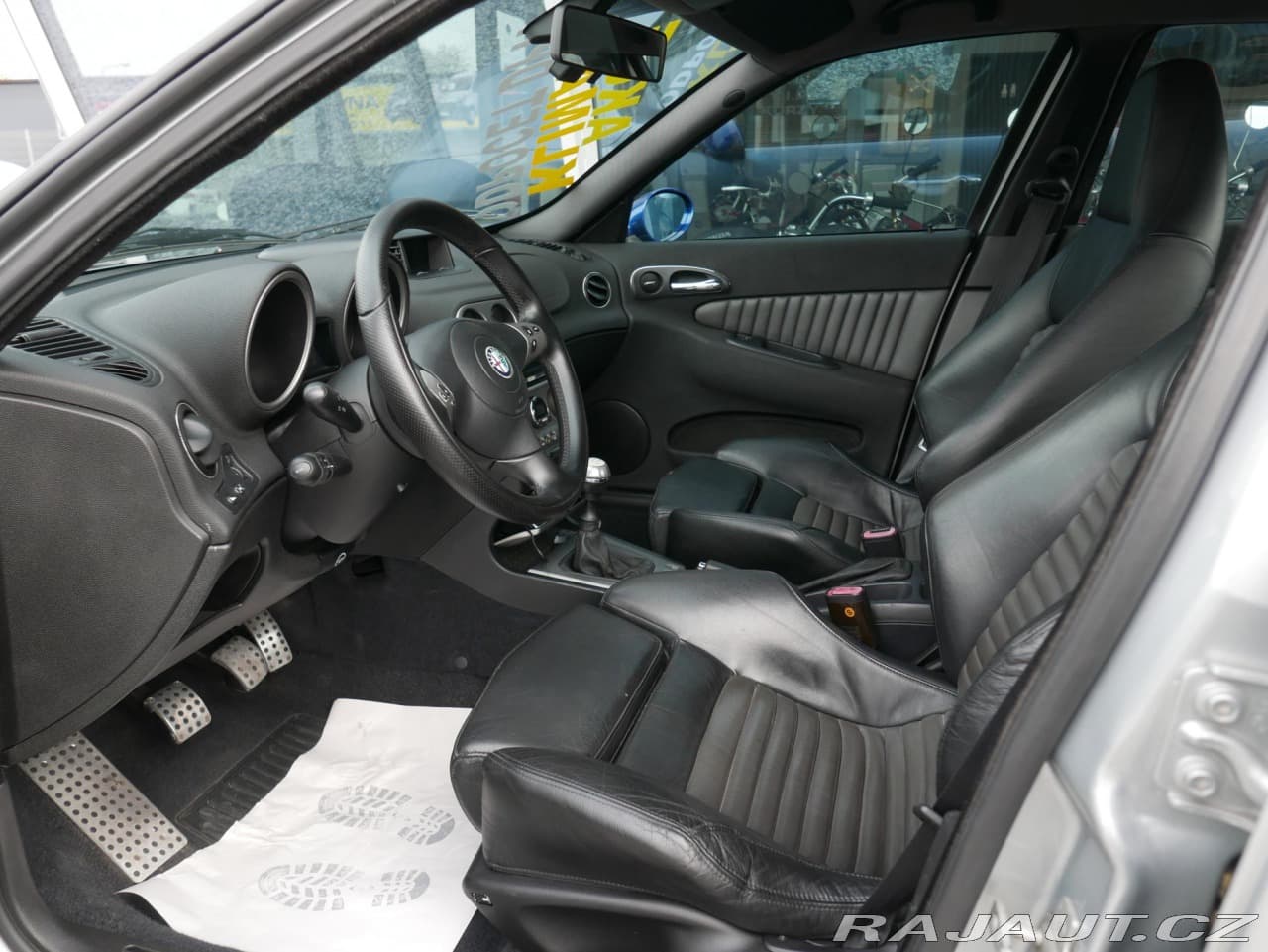 2003 Alfa Romeo 156 - 13