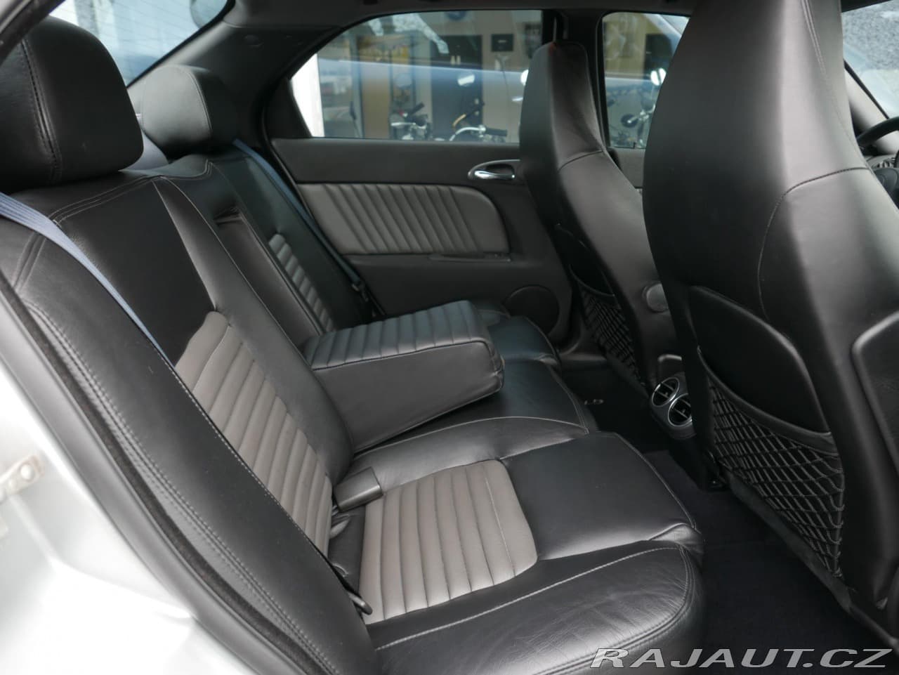 2003 Alfa Romeo 156 - 16
