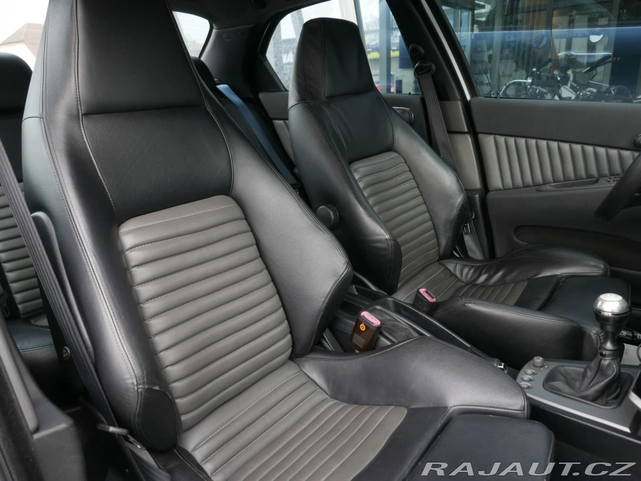 2003 Alfa Romeo 156 - 17