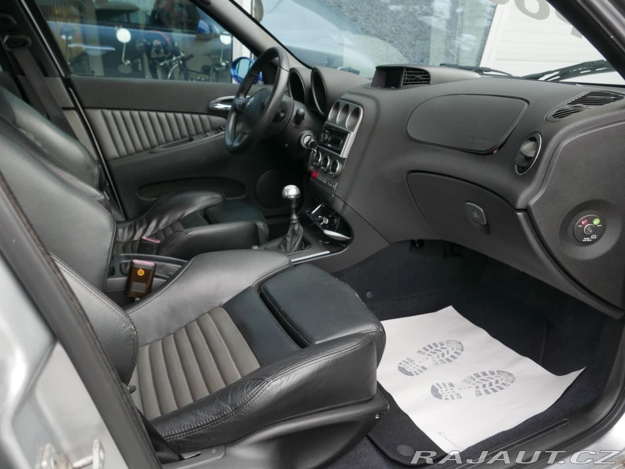 2003 Alfa Romeo 156 - 18