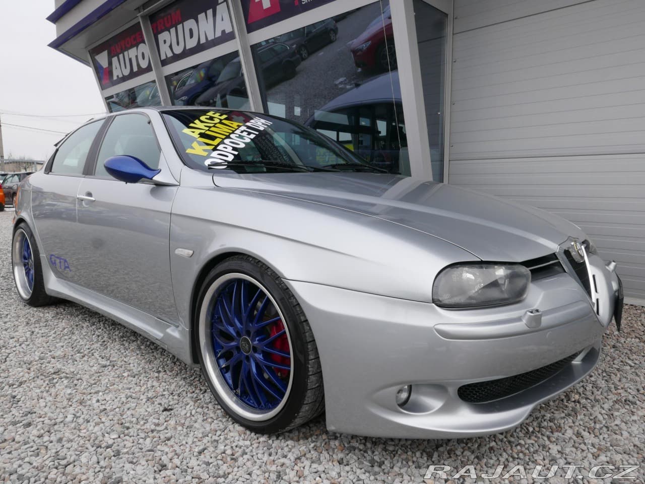 2003 Alfa Romeo 156 - 6